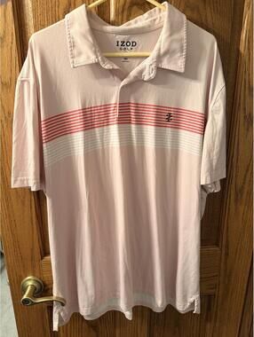 Men’s Izod Golf Shirt